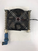 Kamui Co, Ltd. ADC-187-10 Oil Cooler Fan Royal Fan T796C-3 3PH 220V