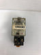 Omron MY2N-D2 Relay with Base 3136YT 250V 7A