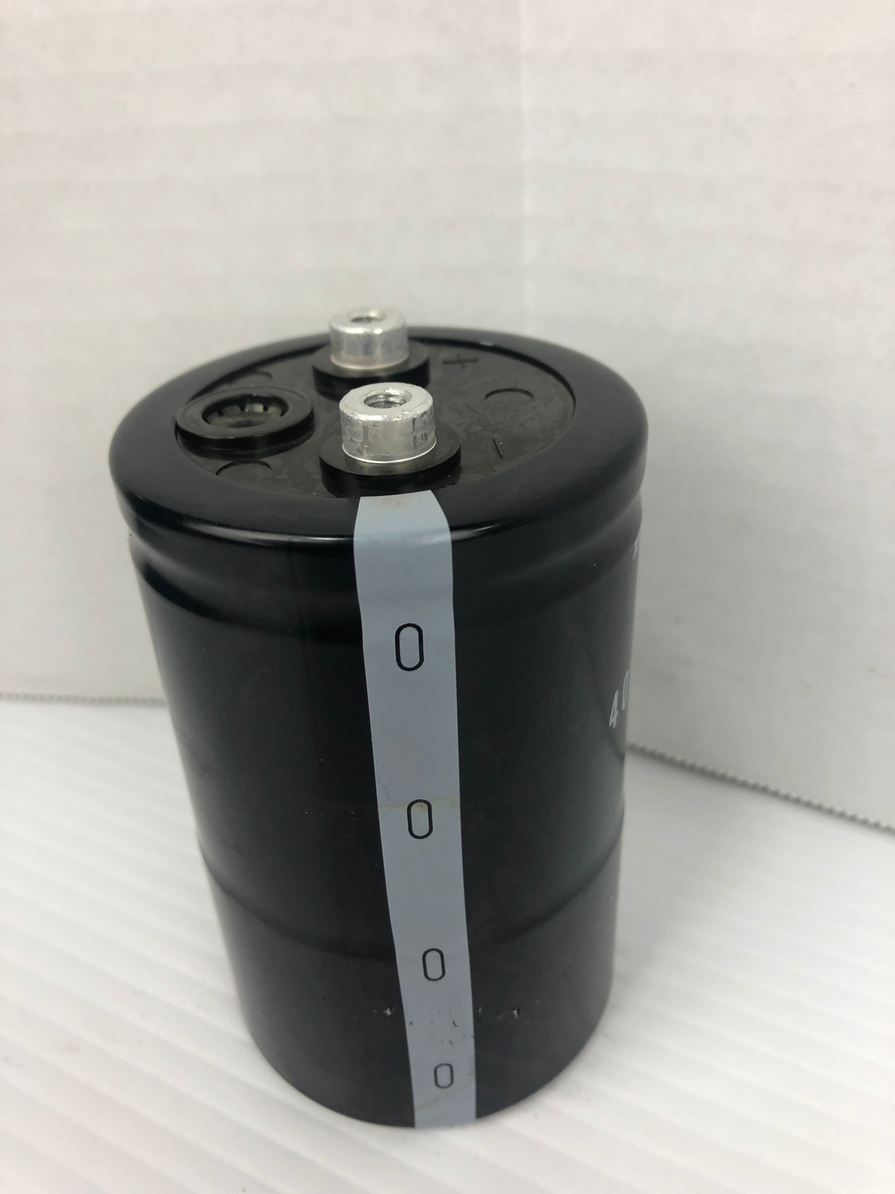 Nichicon NX Capacitor 400V 3300μF CE 85°C