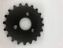 Ametric 35-20 Gear Sprocket 1-1/2" Diameter 20 Teeth - Lot of 3