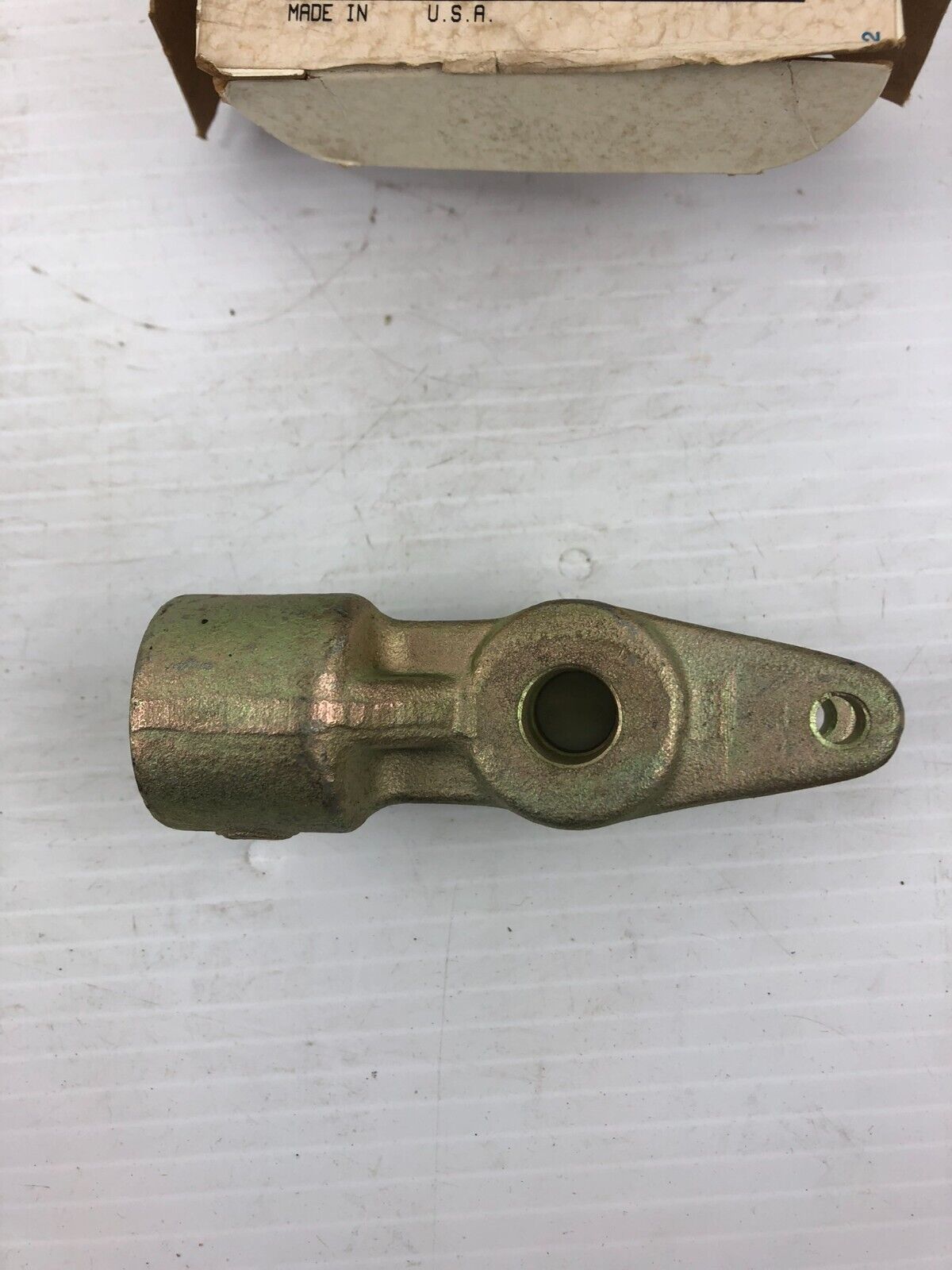 Rockwell R801712 Clevis-ASA