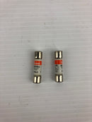 Bussmann FNQ-5 Time Delay Fuse - Lot of 2