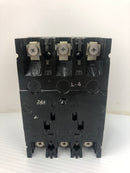 General Electric TED134100 Circuit Breaker 100A 3P