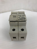 Buss MSC.10 Fuse Holder 10 X 38 600V 25A 2P