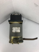 Sanyo Denki 103-815-0250 Step-Syn Stepping Motor with SMC Base 2.5V 4.6A