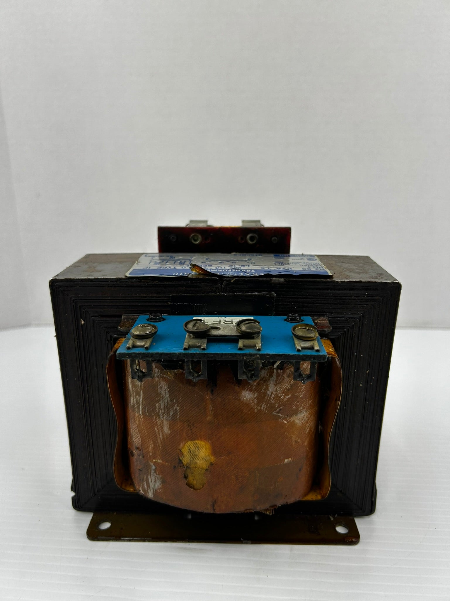 General Electric 9T58B53 Industrial Control Transformer Type: IP 1.5KVA 1PH 60Hz