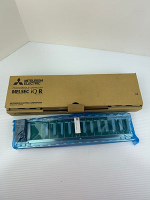 Mitsubishi R612B MELSEC iQ-R PLC Base Unit 12-Slot Rack Chassis