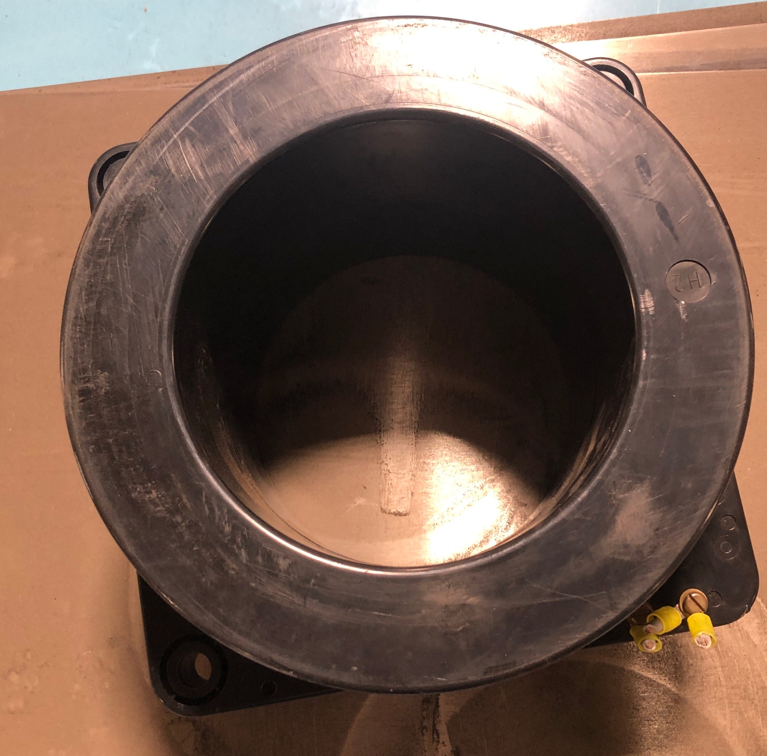 Instrument Transformers, Inc. 785-501 Current Transformer Ratio 500.5A
