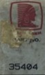 Tecumseh Filter 35404 NOS