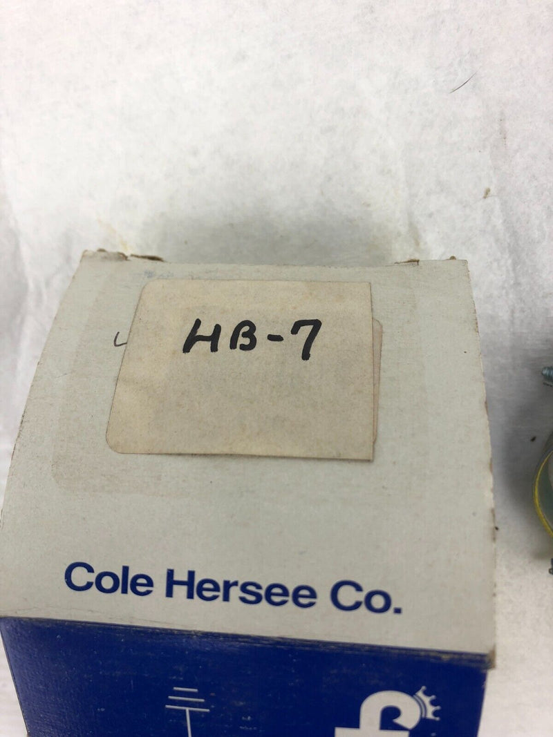 Cole Hersee Co. HB-7 Push Button