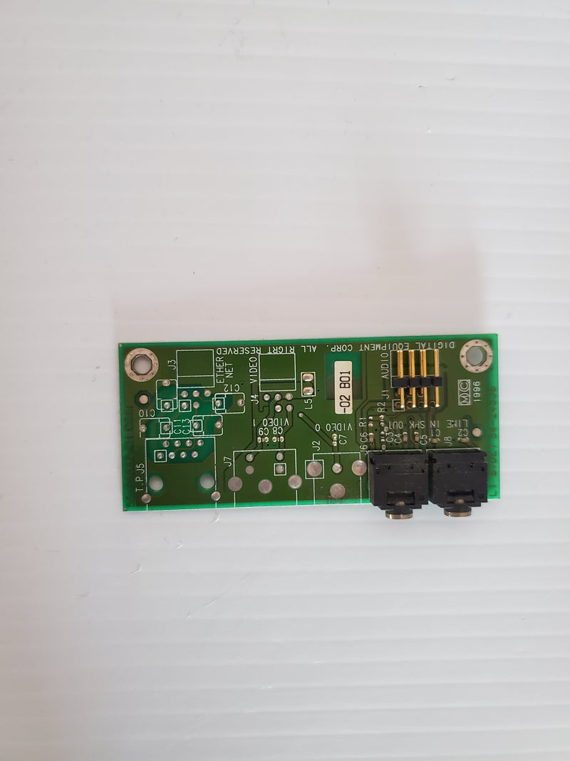 Digital Equipment 50-24537-01 Circuit Board