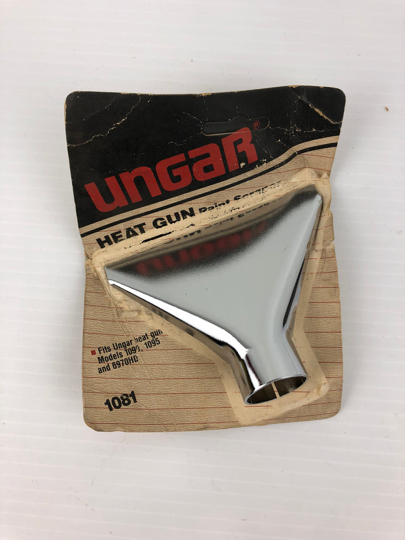 Ungar 1081 Heat Gun Paint Scraper Fits 1090 1095 6970HD