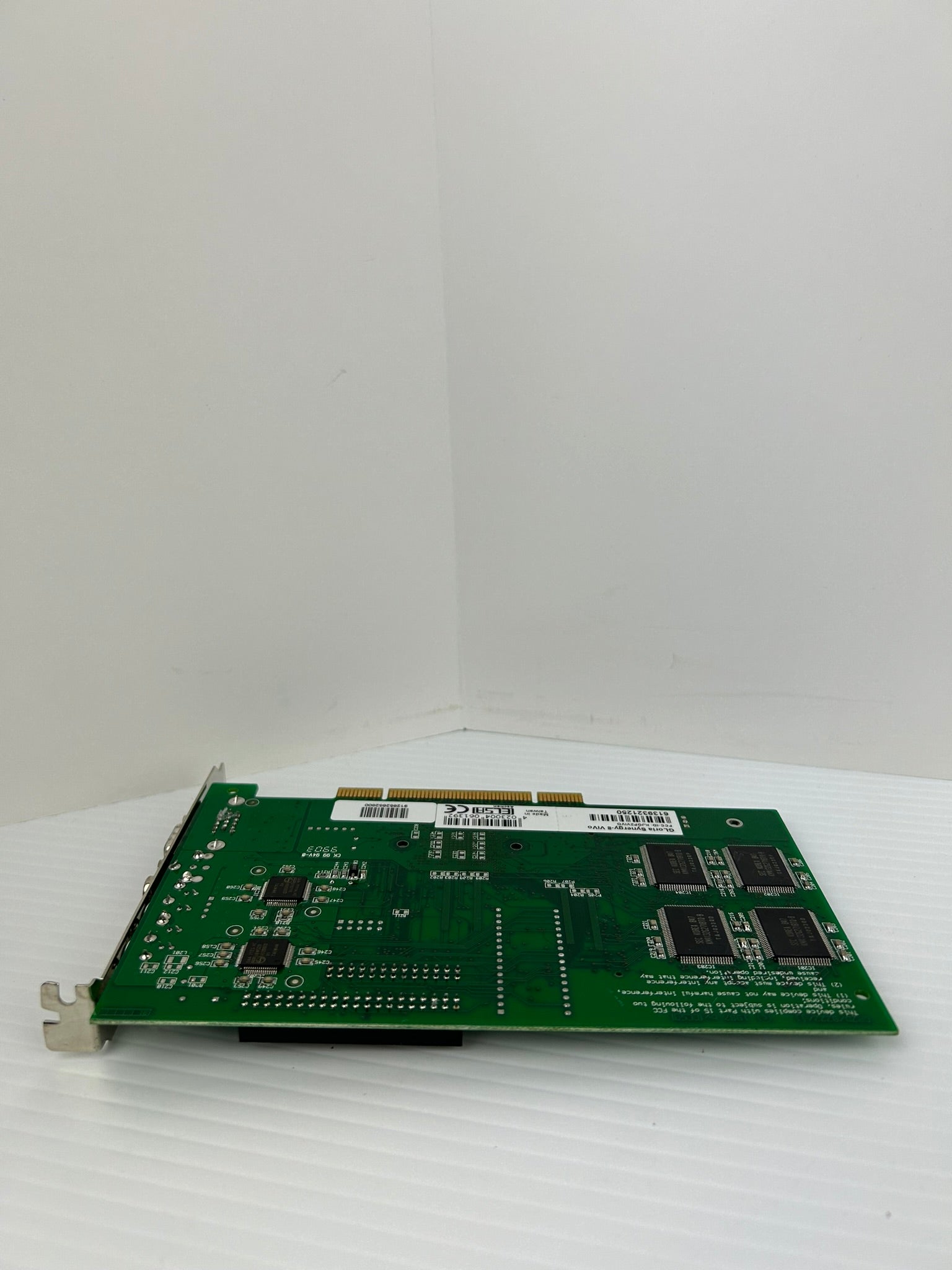 Elsa Gloria Synergy-8 ViVo GP2D/9222/jj Video Card Circuit Board