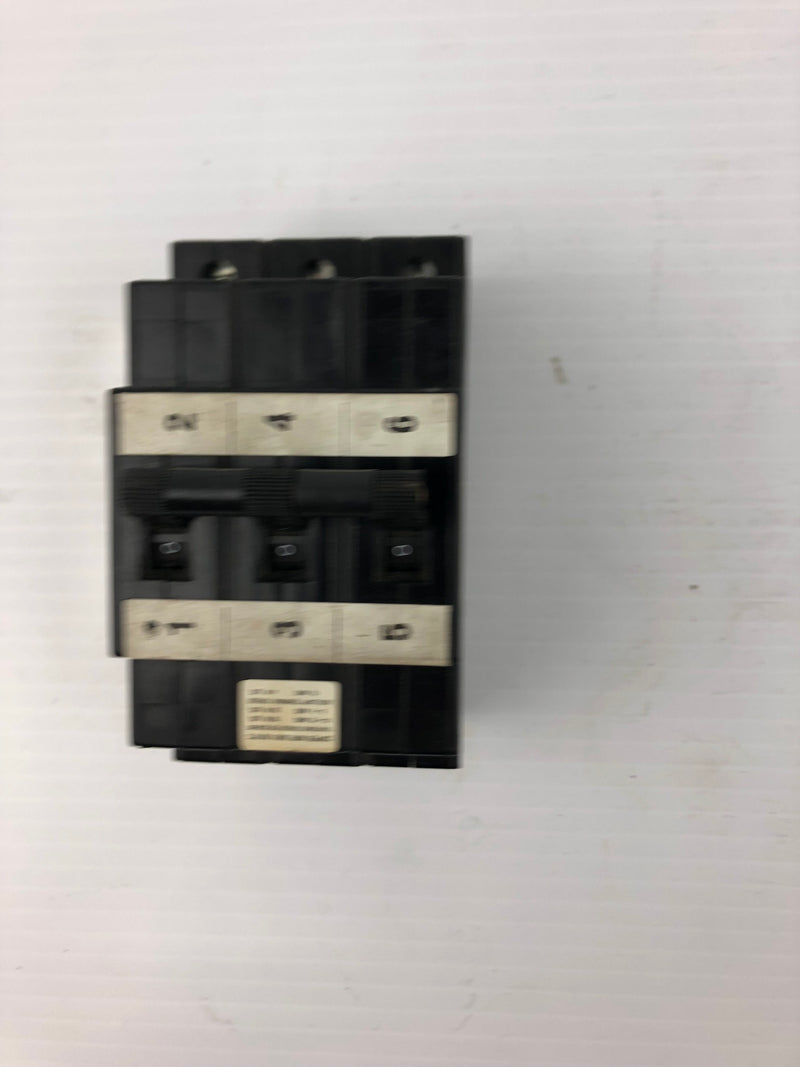 Eaton Heinemann 3HAC0871-1 DM3S-Z21-1 Circuit Breaker 10A 250V