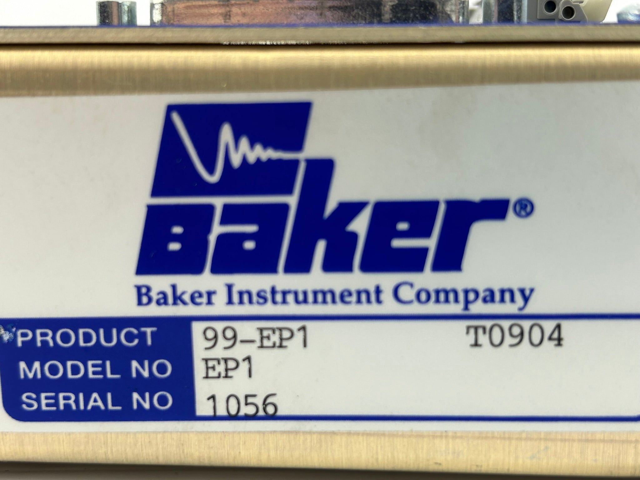 Baker 99-EP1 A/D Bus Export Box T0904