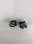 IDEC LW-X4 Buzzer 12~24V - Lot of 2