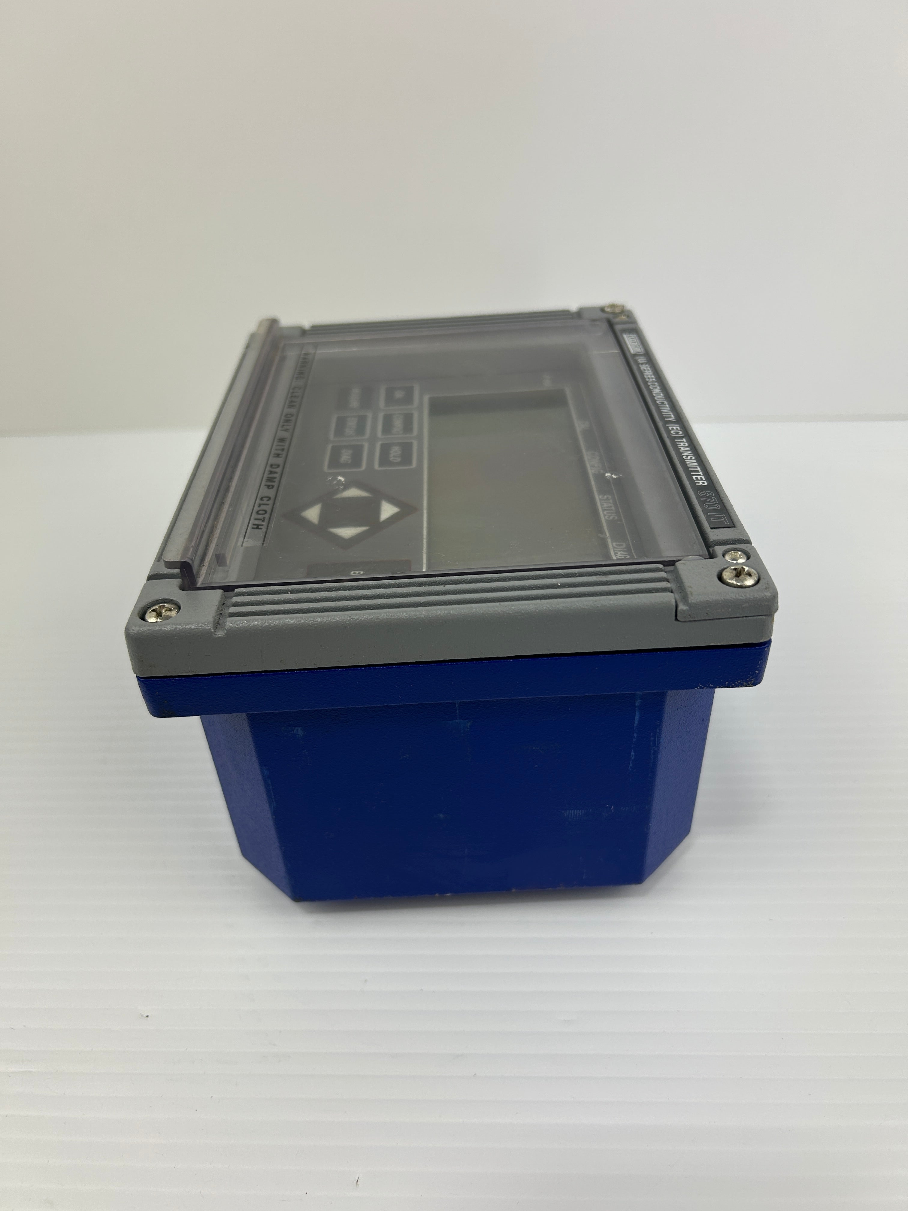 Foxboro 870ITEC-AYEAA-7 Conductivity EC Transmitter I/A Series 870 IT