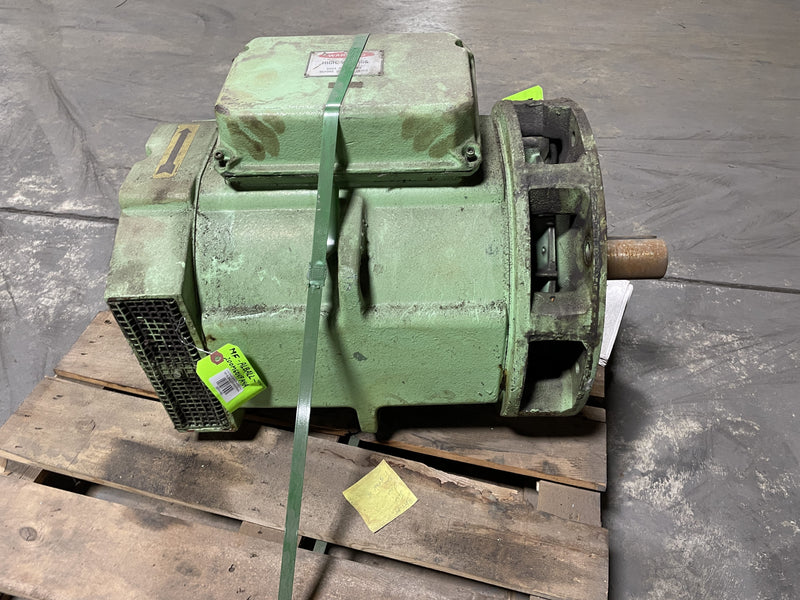 Landert Motoren 200M-60-VFA4A Electric Motor 7.8617/014 37kW 1460-1760 RPM 3PH