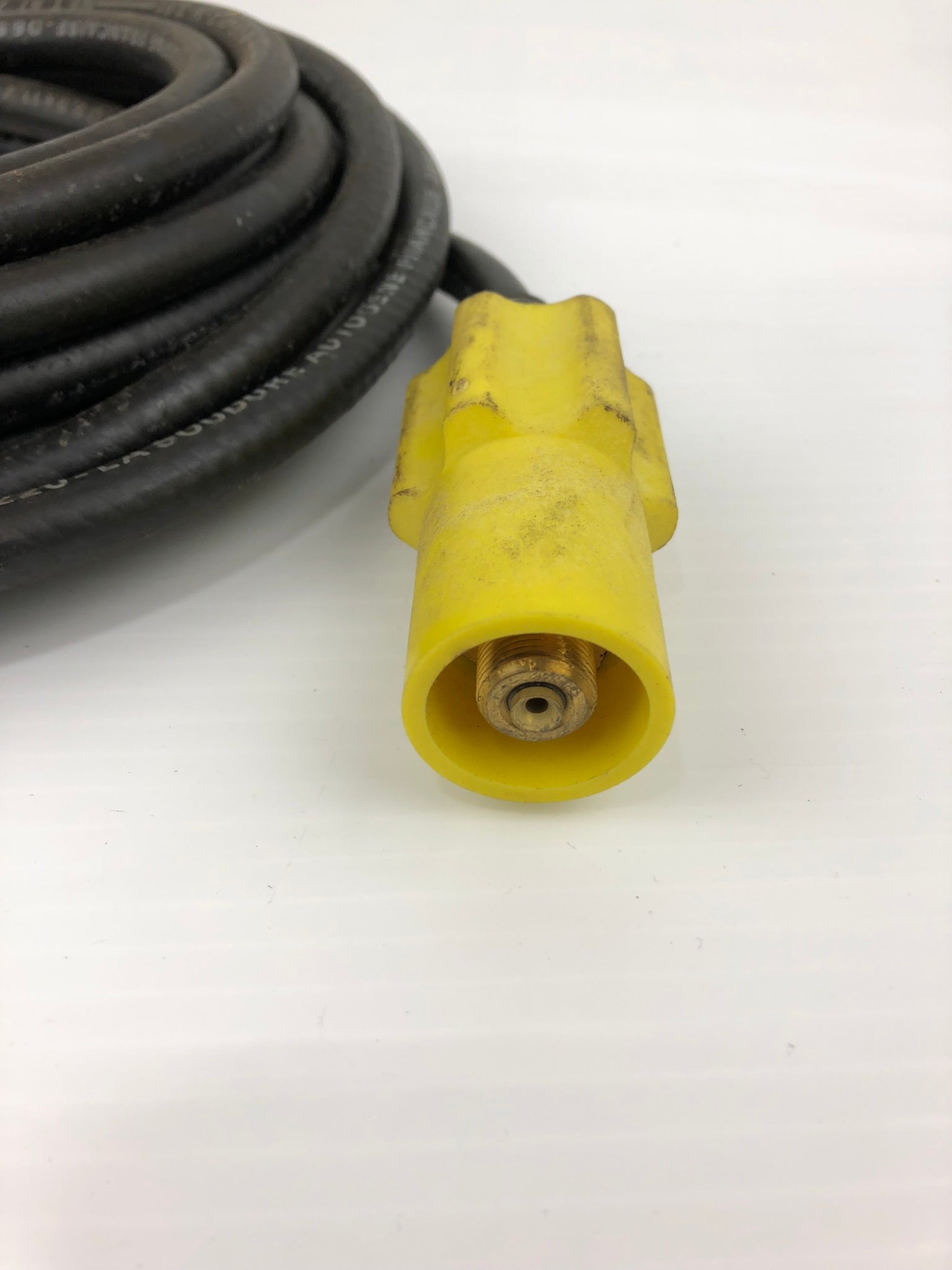 NFT 47 220-LA Soundure Autogene Francaise Welding Hose D6.5 x 11.2 H-3.91