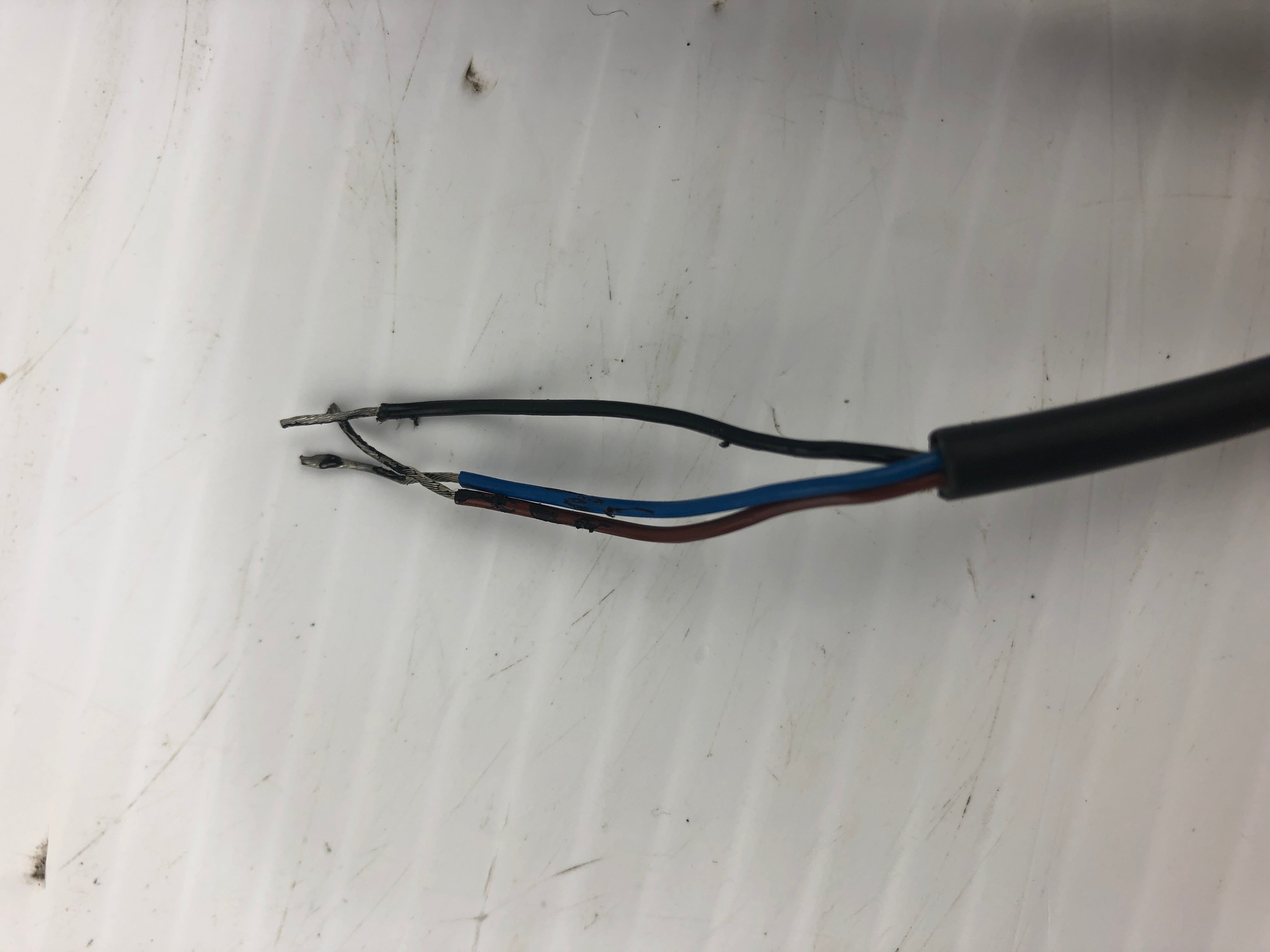 P-7K-SC-261071-MSHA Cable Cordset E54661