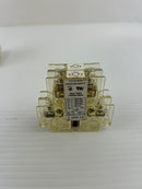 Allen Bradley 195-GA02 Auxiliary Contact Series A - Lot of 2