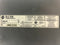 Allen Bradley 1746-A7 7-Slot PLC Rack SLC500 with 1746-P1 Power Supply - No Door