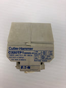 Cutler Hammer C320TP1 Timer Unit 0.1-30 Sec. Series A1
