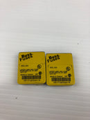 Buss Fuses MDL-3/4 Mini Fuse - Lot of 9