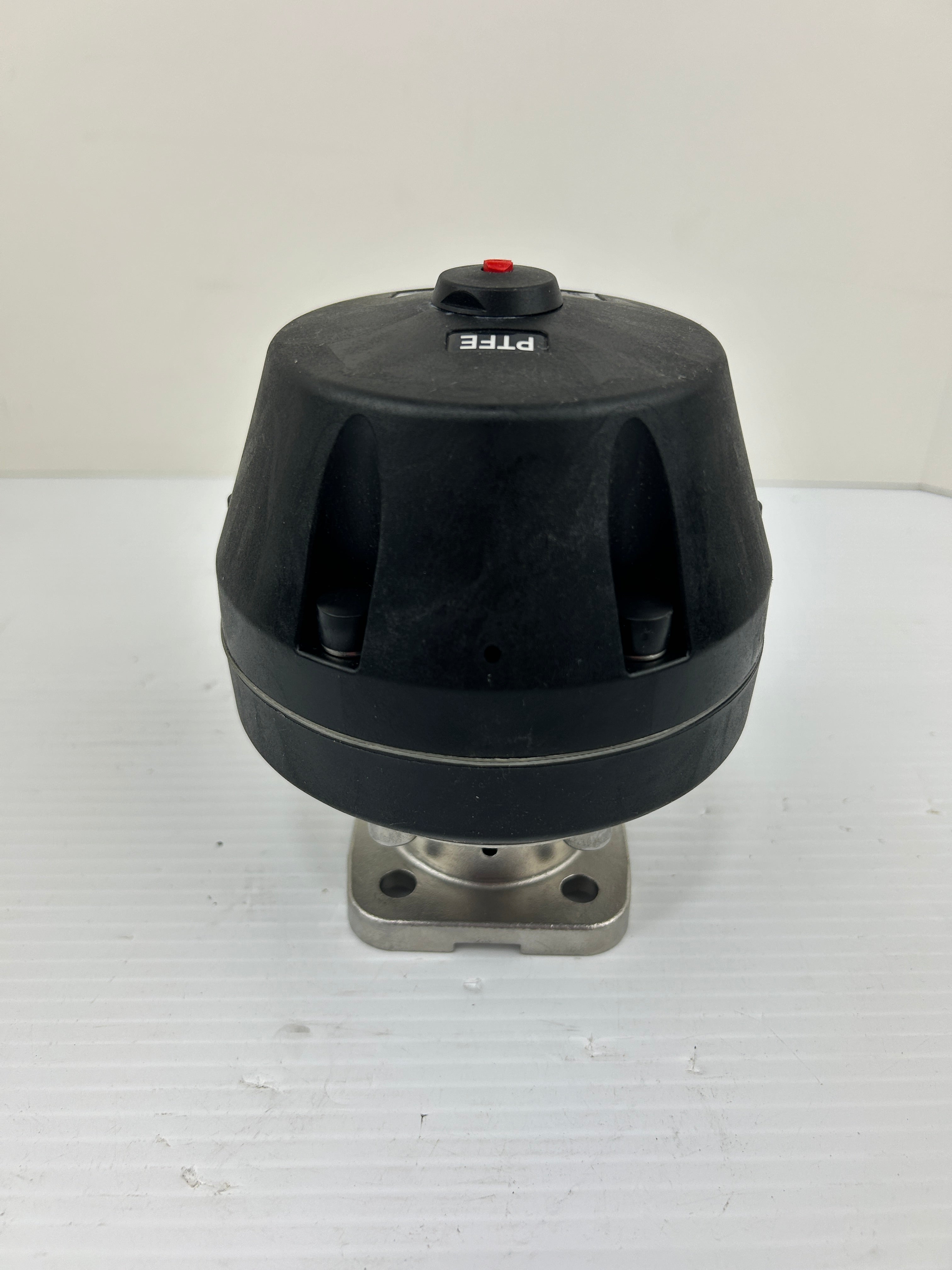 GEMU 9687 25Z Pneumatic Diaphragm Valve Actuator PTFE 80-102 PSI SS