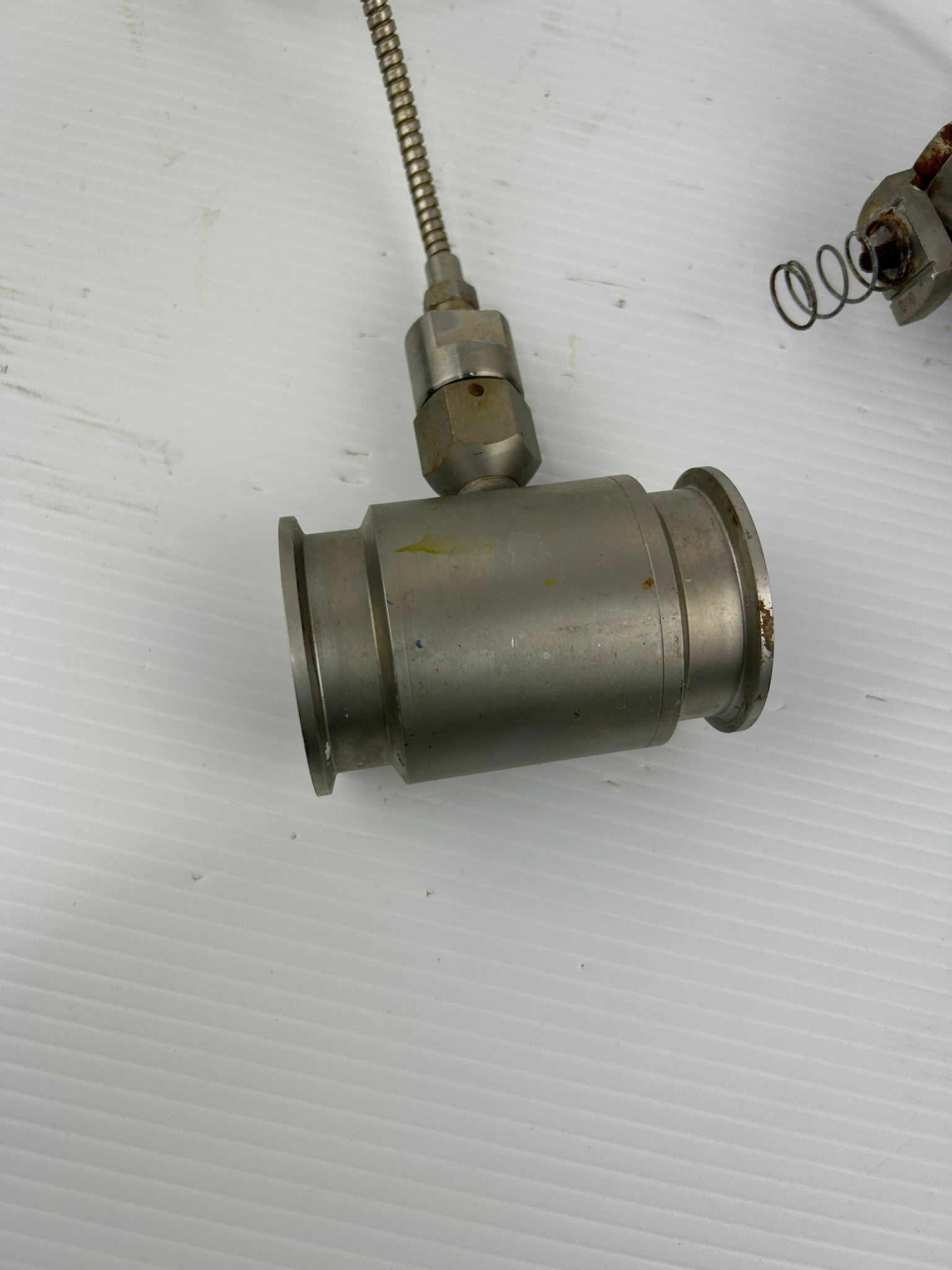 Rosemount 3051CG2A22A1AS1B4 Pressure Transmitter Sensor with Base 1SSD2-434477