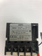 AEG SH04 Control Relay 400V 4A 5P 071-00 with Murr Elektronik 26003
