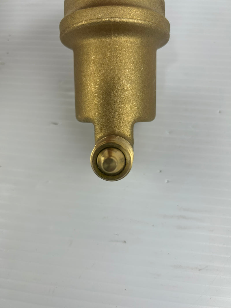 Spirotop VTP 050 FT 1/2"-3/4" Threaded Quick Release Valve