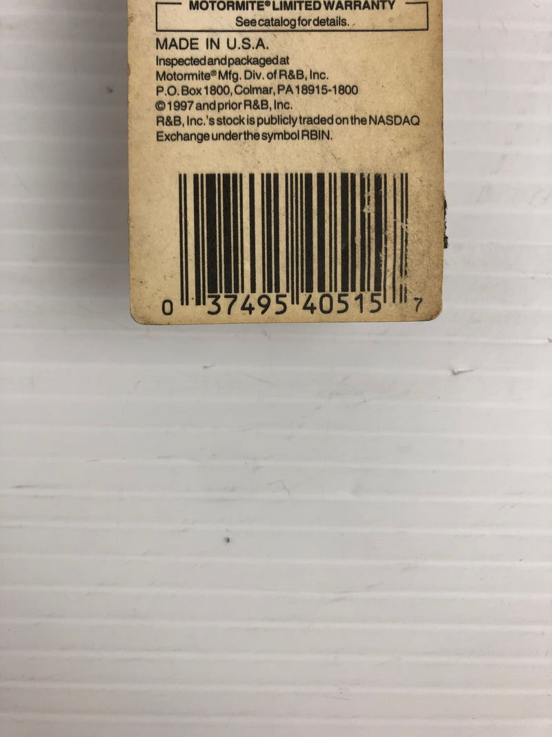 Spring-Tite 40515 Compression Spring 2" x 1/4" x 0.018 - Box of 2