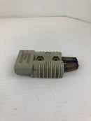 Anderson Power Products SB Forklift Battery Connector Plug 175A 600V