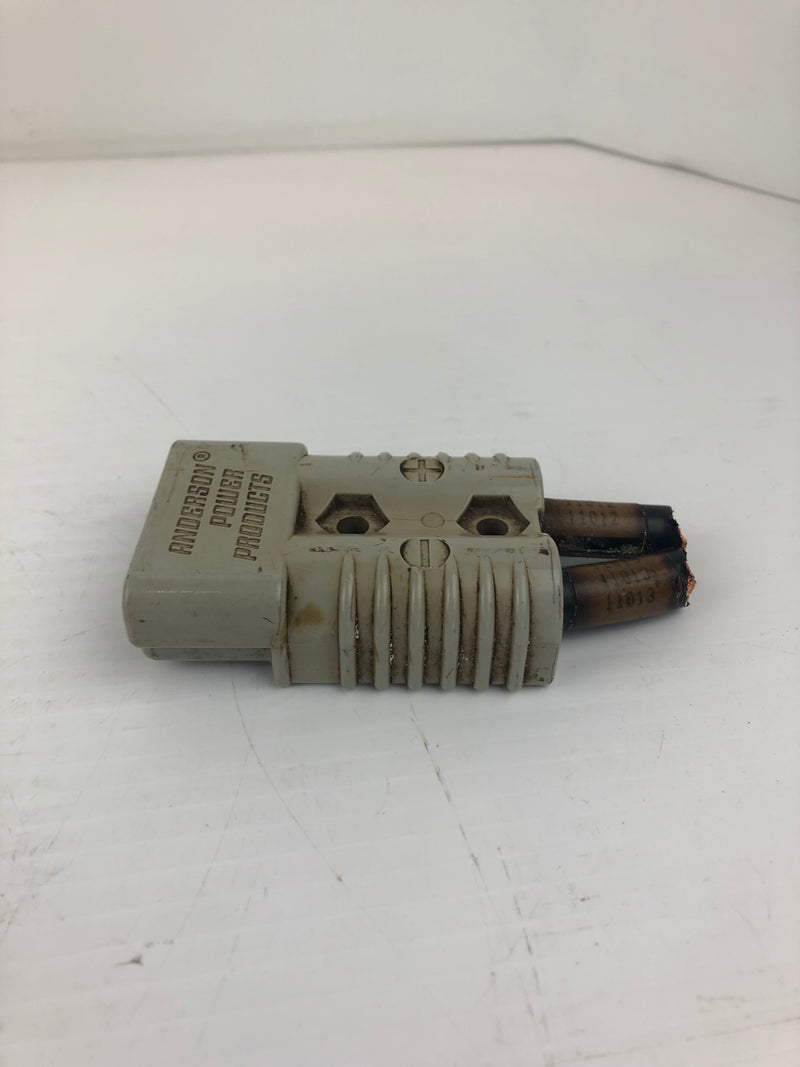 Anderson Power Products SB Forklift Battery Connector Plug 175A 600V