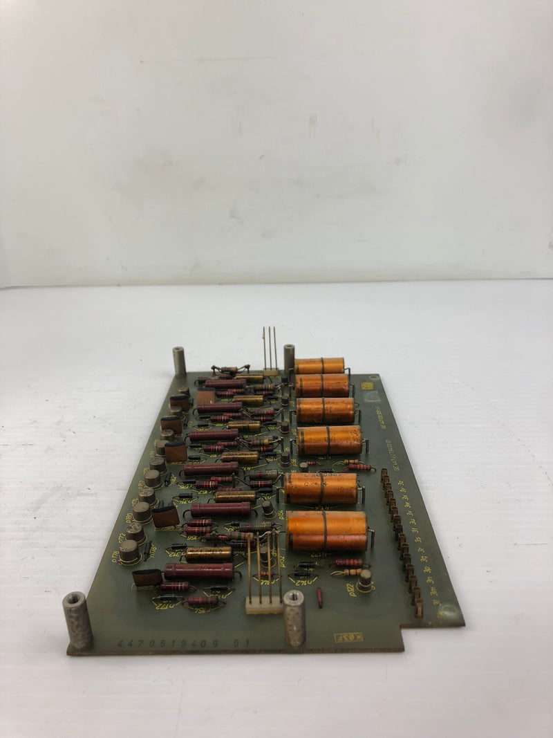 GE Circuit Board 447-051-5151-01