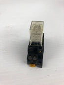 Allen Bradley 700-HF32A1 Relay with Base 0912HP