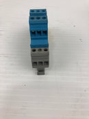 Entrelec Terminal Block Type D4/6.LNTP