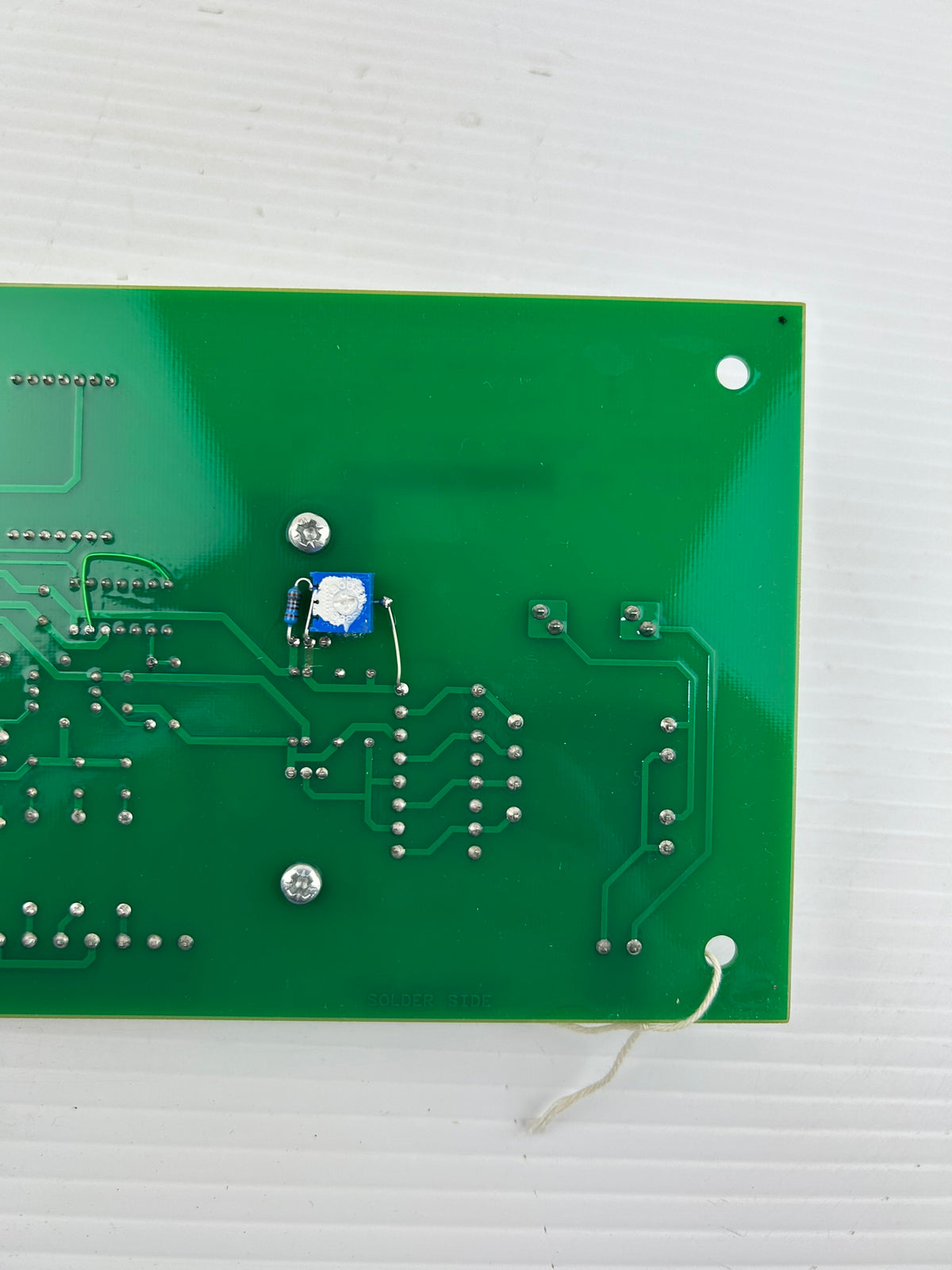 Thermatool WC0009-001 Speed Power Control Board V1.0 A24-5899-009