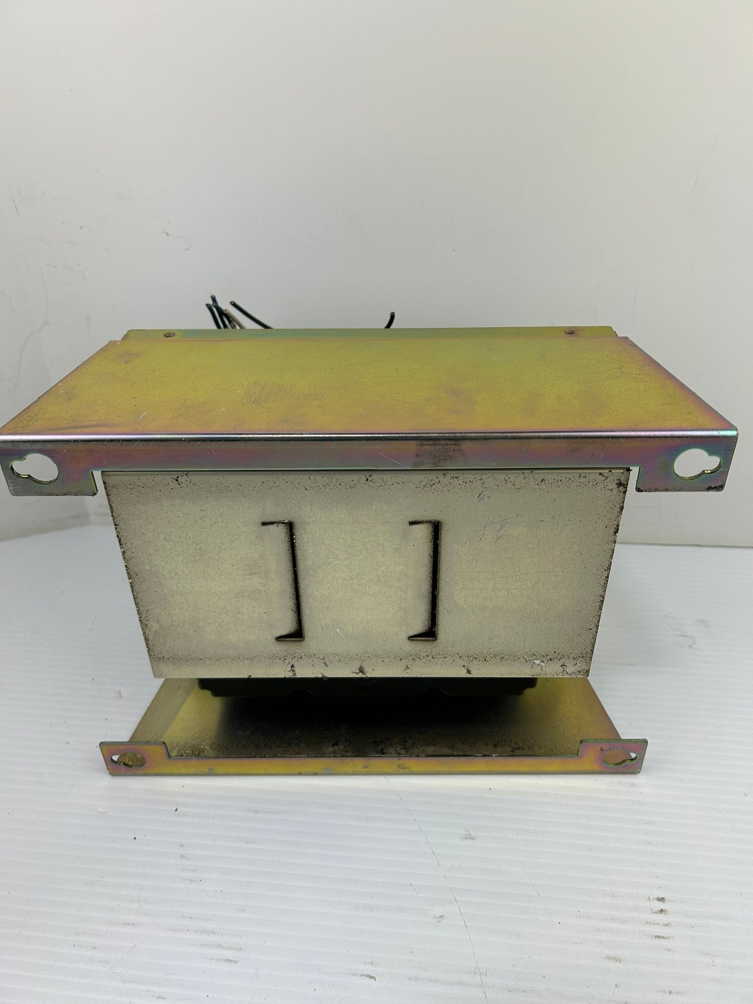 Allen Bradley 1336S-BRF50-AN-EN4 AC Drive Series D - NO TOP COVER