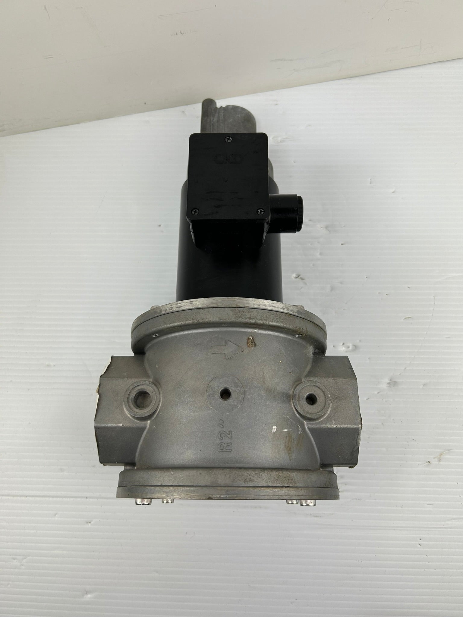 CKD VLA-50 Gas Cutoff Valve J666-751 100VAC 73VA 20kPa