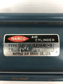 Nabco LFCA80X108NC-N Air Cylinder A08 Nippon Air Brake Co.