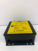 Banner MSCT-1 Mini Screen Control Box Type 13 Enclosure 250V 2A