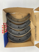 Raybestos 269PG Drum Brake Shoe Front