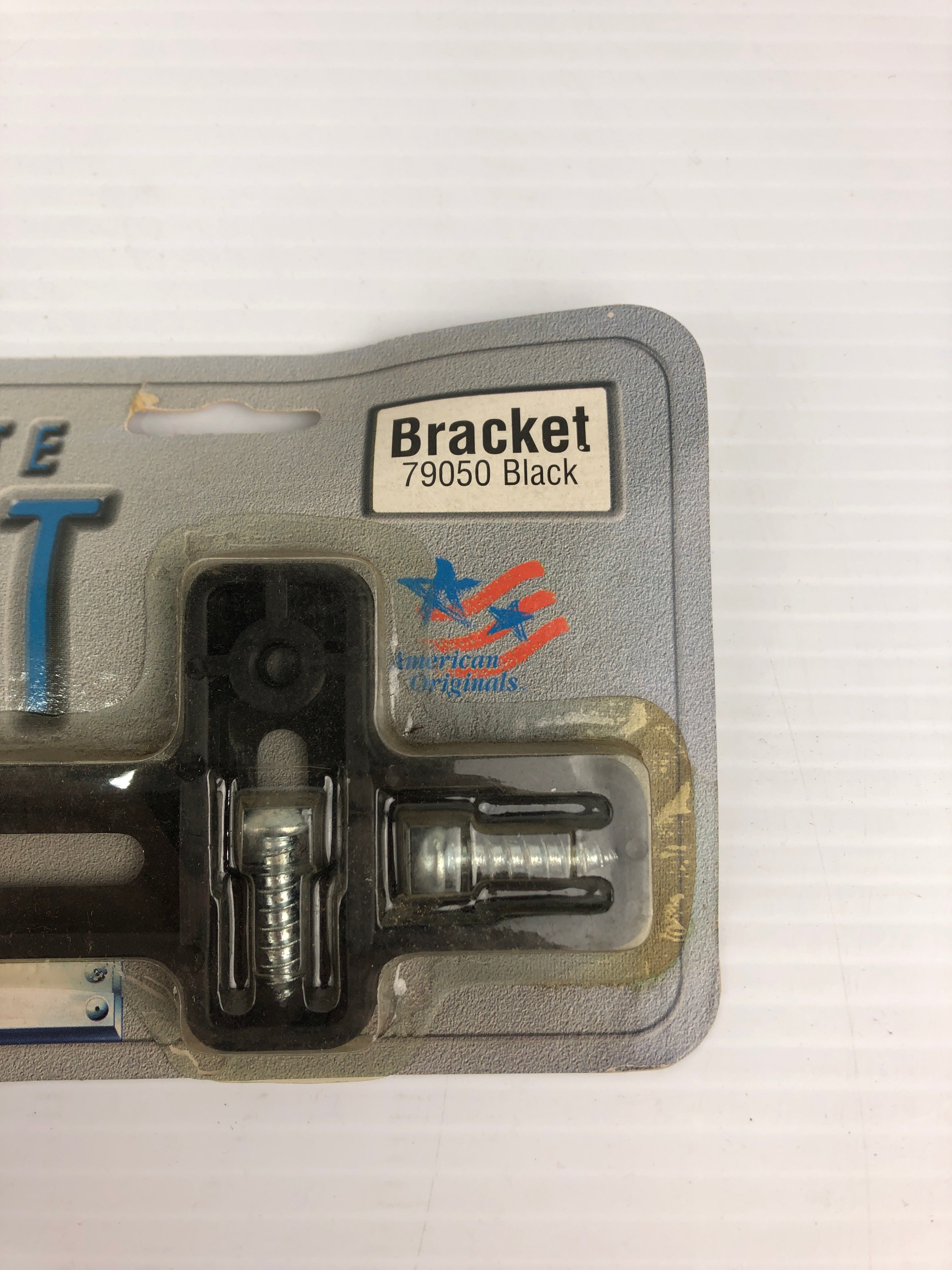 Cruiser 79050 Black License Plate Bracket Universal Fit