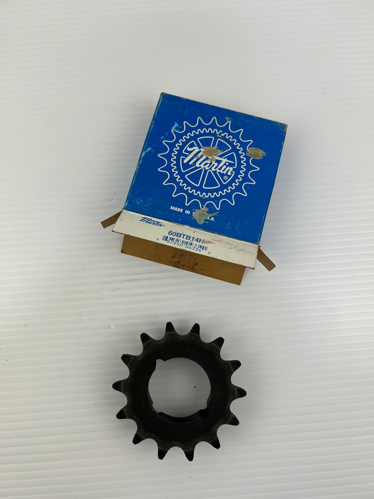 Martin 60BTB14H Sprocket 14 Teeth