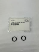 SPX E70115SF Sulfer-free EPDM O-Ring 115 - Lot of 2