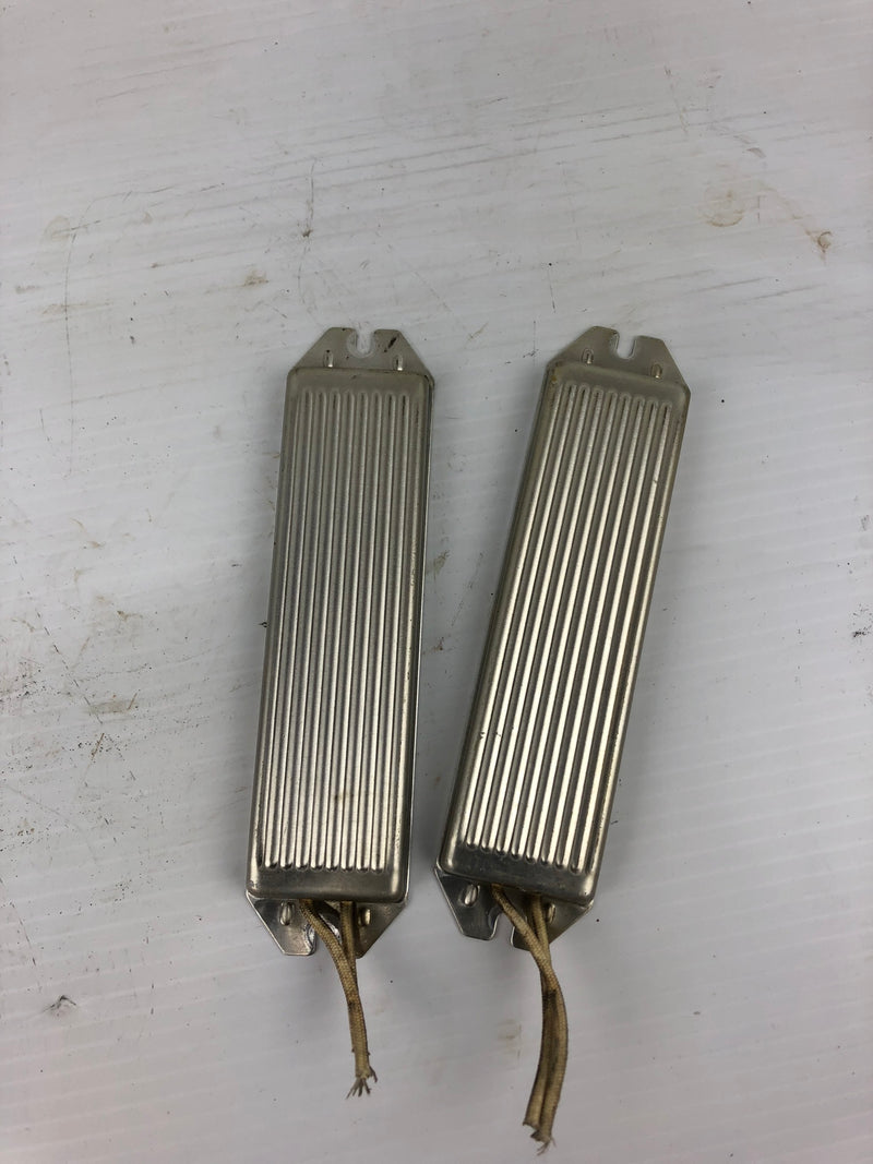 CHIBA 150W 100ΩJ Resistor - Lot of 2