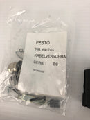 Festo 530411 Valve Terminal Manifold MPA-FB-VI