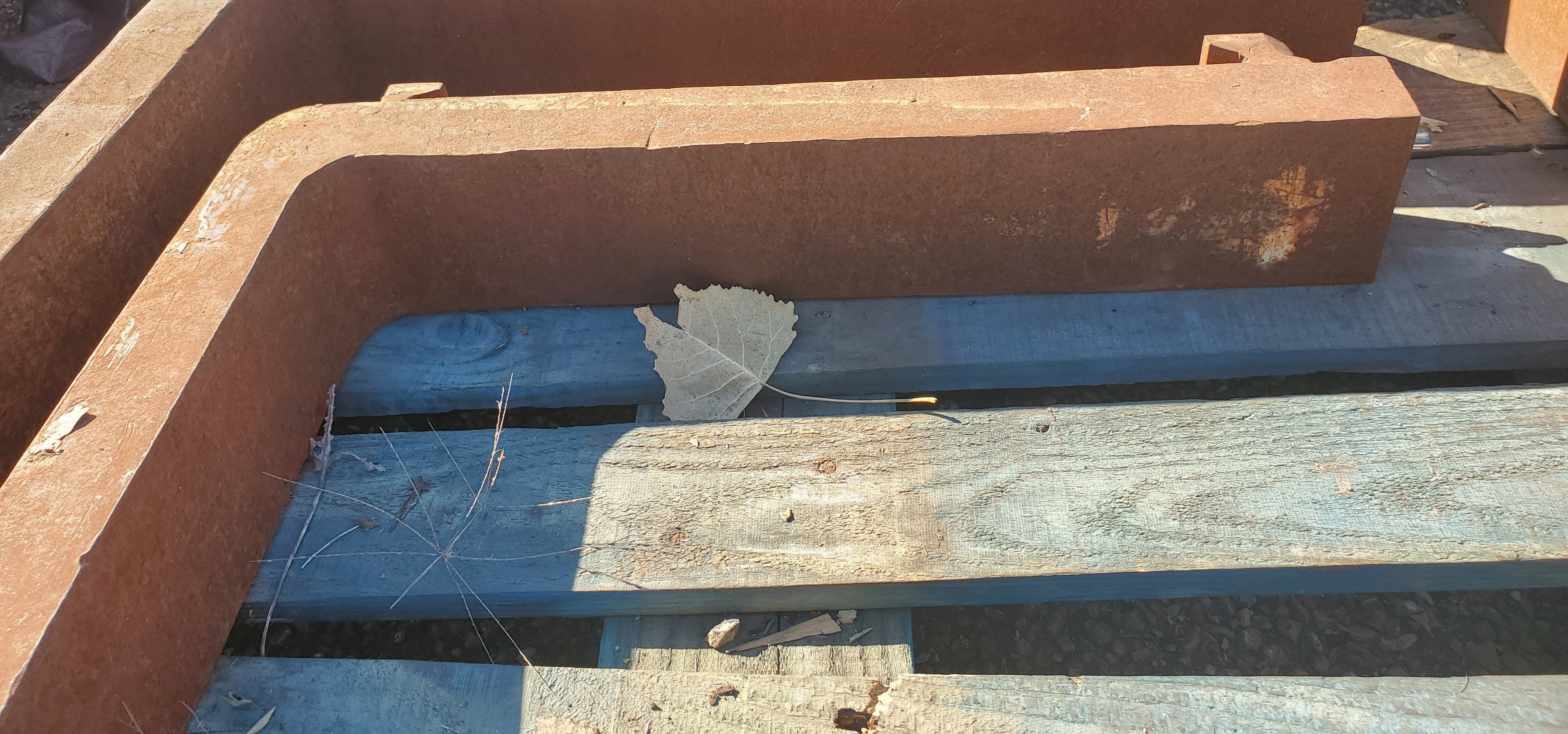 Forklift Fork L1I Single Fork 48" L x 4" W x 19-5/8" H x 1-3/4" Thick